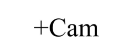 +CAM trademark