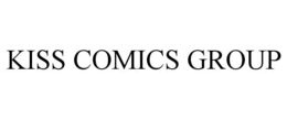 KISS COMICS GROUP trademark