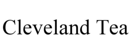 CLEVELAND TEA trademark