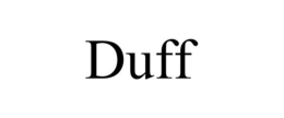 DUFF trademark