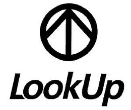 LOOK UP trademark