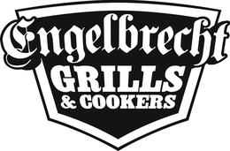 ENGELBRECHT GRILLS & COOKERS trademark