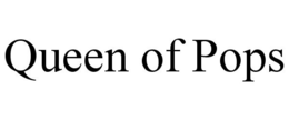 QUEEN OF POPS trademark