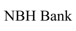 NBH BANK trademark