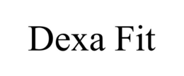 DEXA FIT trademark