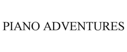 PIANO ADVENTURES trademark