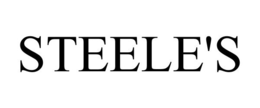 STEELE'S trademark