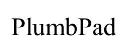 PLUMBPAD trademark