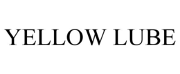 YELLOW LUBE trademark