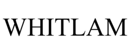 WHITLAM trademark