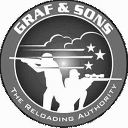 GRAF & SONS THE RELOADING AUTHORITY trademark