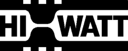 HI WATT trademark