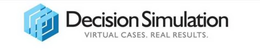 DECISION SIMULATION VIRTUAL CASES. REALRESULTS. trademark