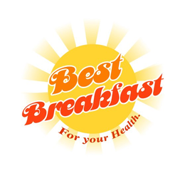 BEST BREAKFAST FOR YOUR HEALTH. trademark