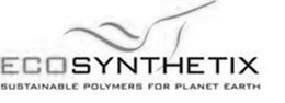 ECOSYNTHETIX SUSTAINABLE POLYMERS FOR PLANET EARTH trademark