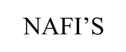 NAFI'S trademark