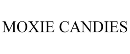 MOXIE CANDIES trademark