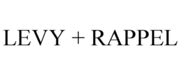 LEVY + RAPPEL trademark