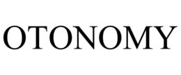 OTONOMY trademark