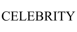 CELEBRITY trademark