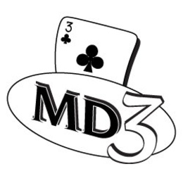 3 MD3 trademark