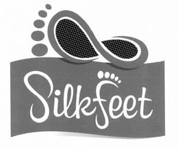 SILK FEET trademark