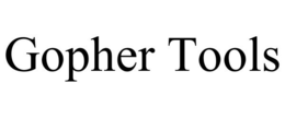 GOPHER TOOLS trademark