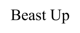 BEAST UP trademark