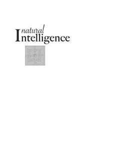 NATURAL INTELLIGENCE trademark