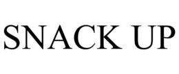 SNACK UP trademark