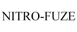 NITRO-FUZE trademark