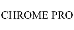 CHROME PRO trademark
