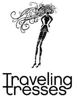 TRAVELING TRESSES trademark