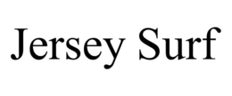 JERSEY SURF trademark