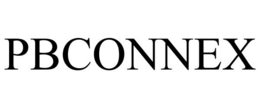 PBCONNEX trademark