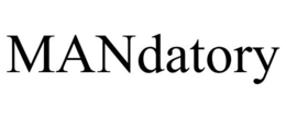 MANDATORY trademark