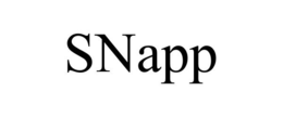 SNAPP trademark