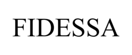 FIDESSA trademark