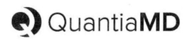 Q QUANTIAMD trademark