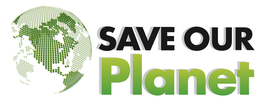 SAVE OUR PLANET trademark