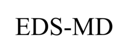 EDS-MD trademark