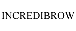 INCREDIBROW trademark