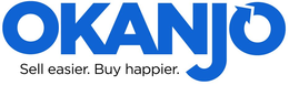 OKANJO SELL EASIER BUY HAPPIER trademark