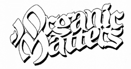ORGANIC MATTERS trademark