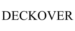 DECKOVER trademark