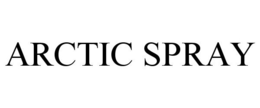 ARCTIC SPRAY trademark