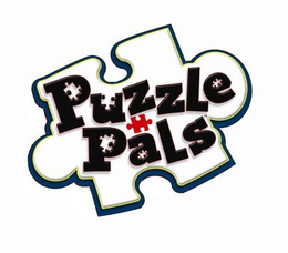 PUZZLE PALS trademark