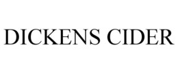 DICKENS CIDER trademark