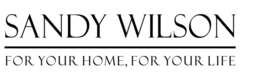 SANDY WILSON FOR YOUR HOME YOUR LIFE trademark