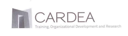 CARDEA TRAINING, ORGANIZATIONAL DEVELOPMENT AND RESEARCH trademark